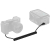 SmallRig 6539 - adapter zasilania typu Dummy, USB-C do akumulatora Sony NP-FZ100 - przykład użycia